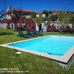 Casa Valente Prázdninový dům Ponte da Barca