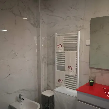 Casa Valente * ポンテ・ダ・バルカ