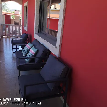 Сasa de vacaciones Casa Valente
