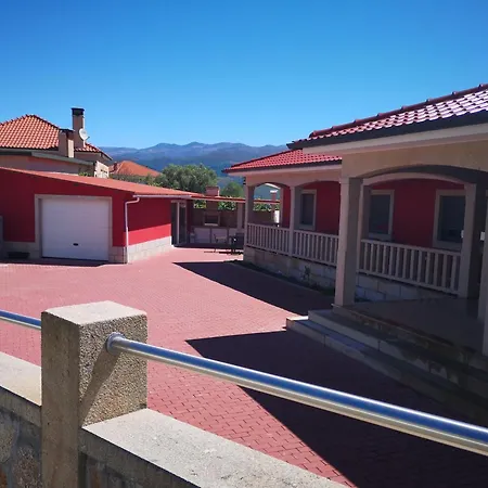 Casa Valente Ferienhaus Ponte da Barca