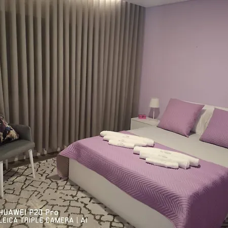Сasa de vacaciones Casa Valente *
