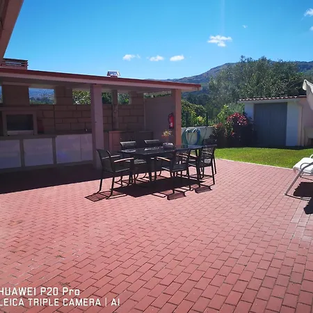 別荘 Casa Valente ポンテ・ダ・バルカ