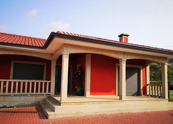 Casa Valente 度假居