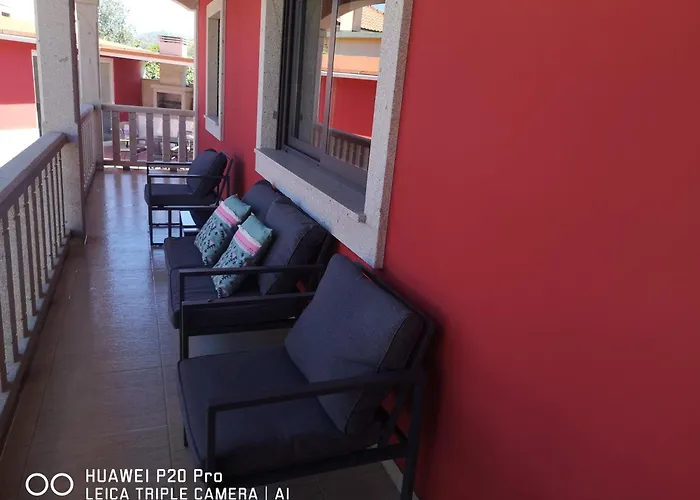 度假居 Casa Valente