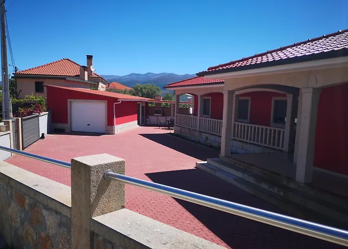 Casa Valente 度假居 蓬蒂-达巴尔卡