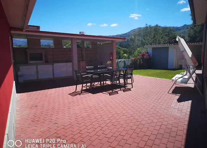 度假居 Casa Valente 蓬蒂-达巴尔卡