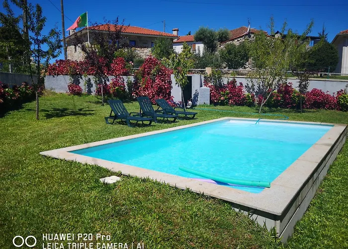 Casa Valente 度假居 蓬蒂-达巴尔卡